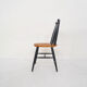 Spindle back dining chair,1950's