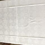 Linen tablecloth 2mx2m50