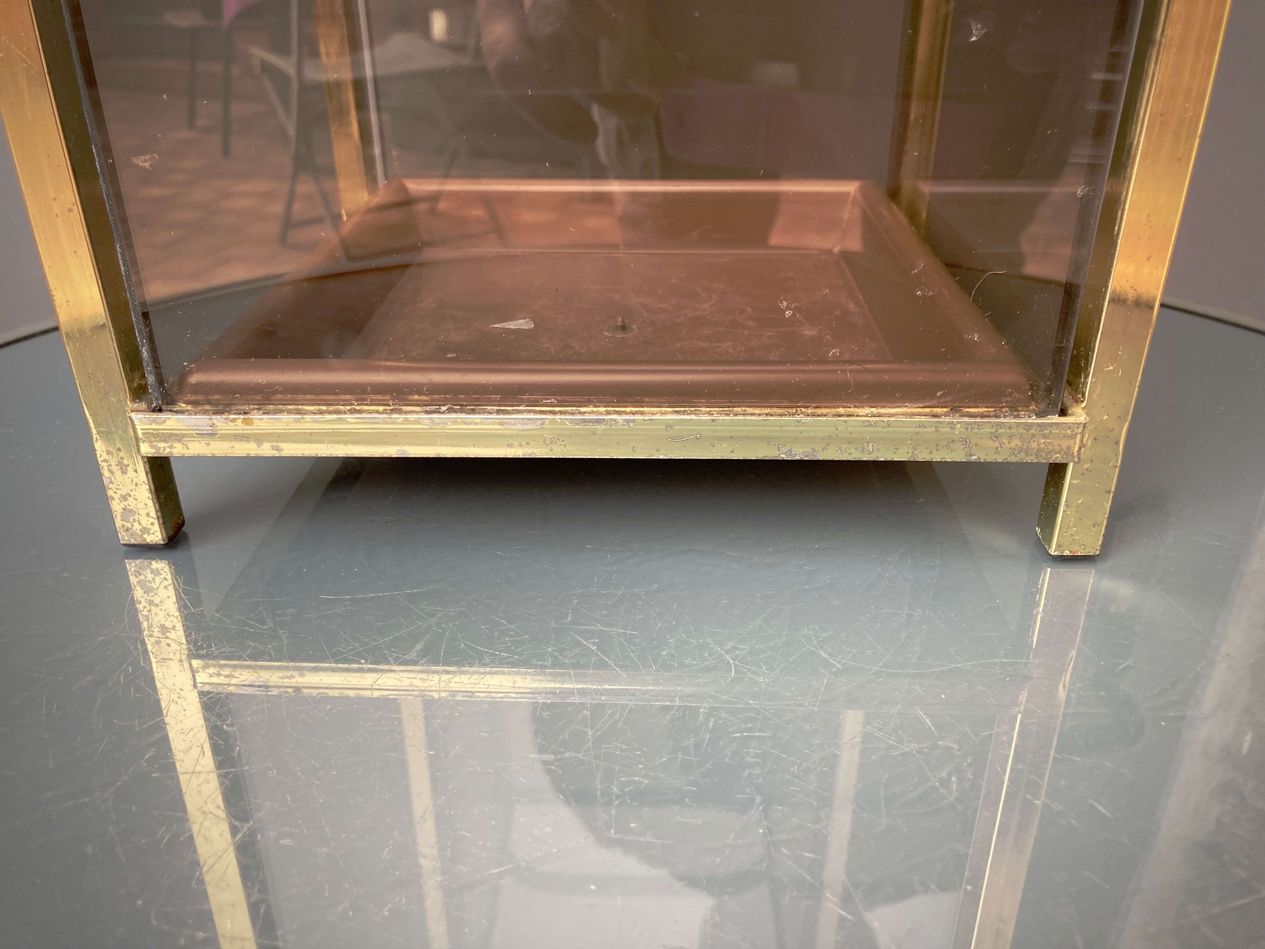 Vintage umbrella holder