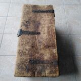 Queyras box in larch EIGHTEENTH