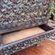 Carved furniture africa