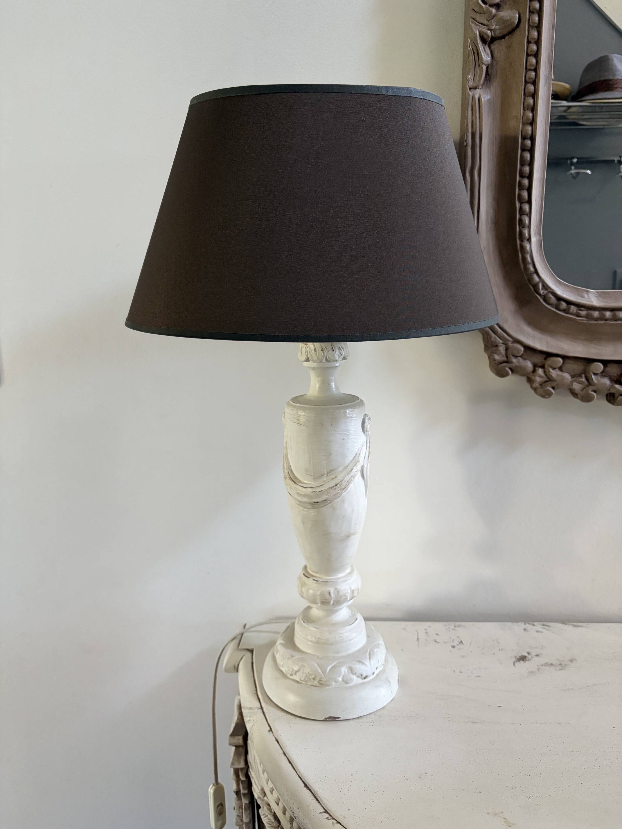 Lampe a poser