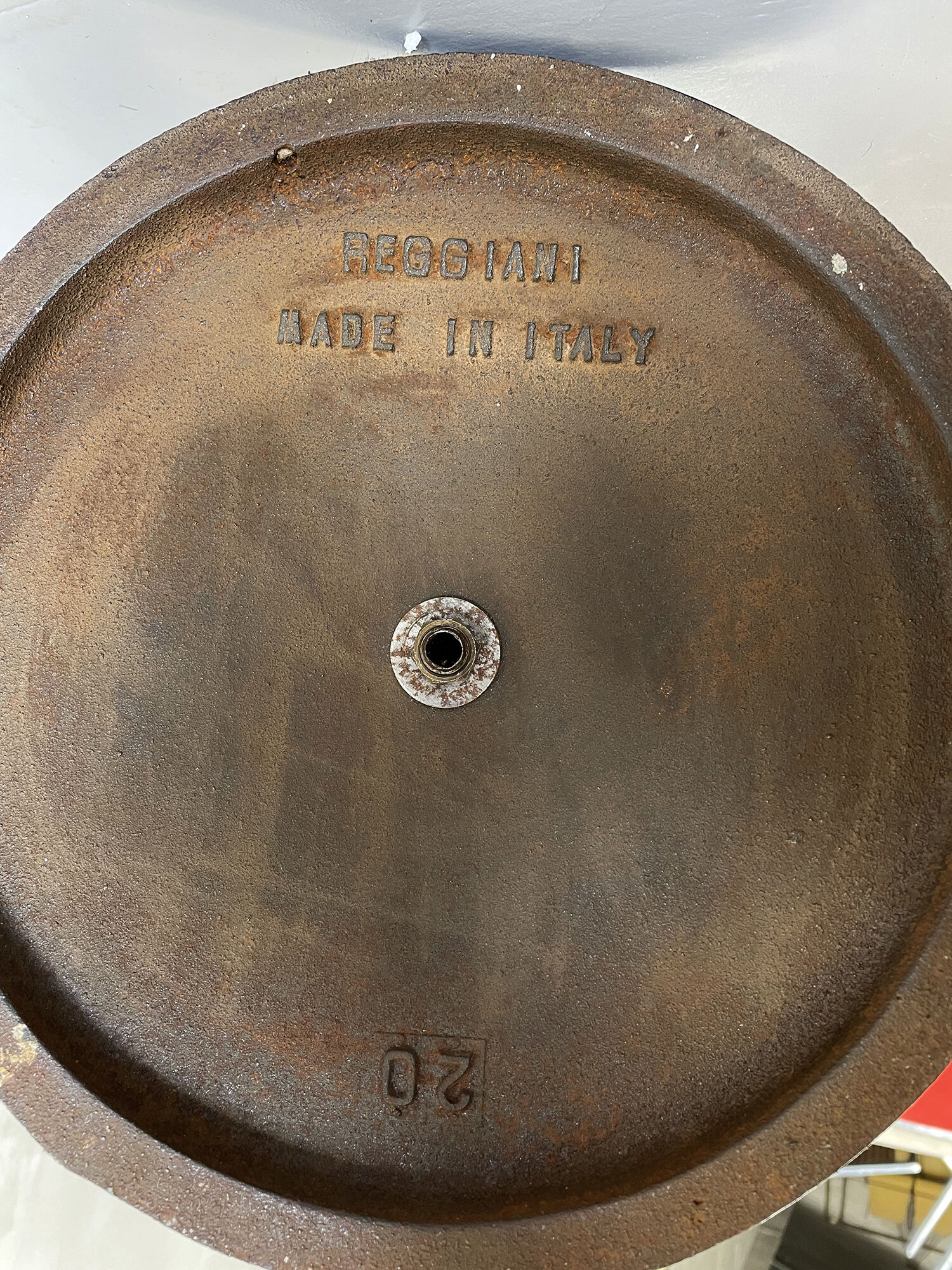 Floor lamp 1970Goffredo Reggiani