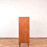 Mid-Century Danish Teak Chest of Drawers, 1960s.