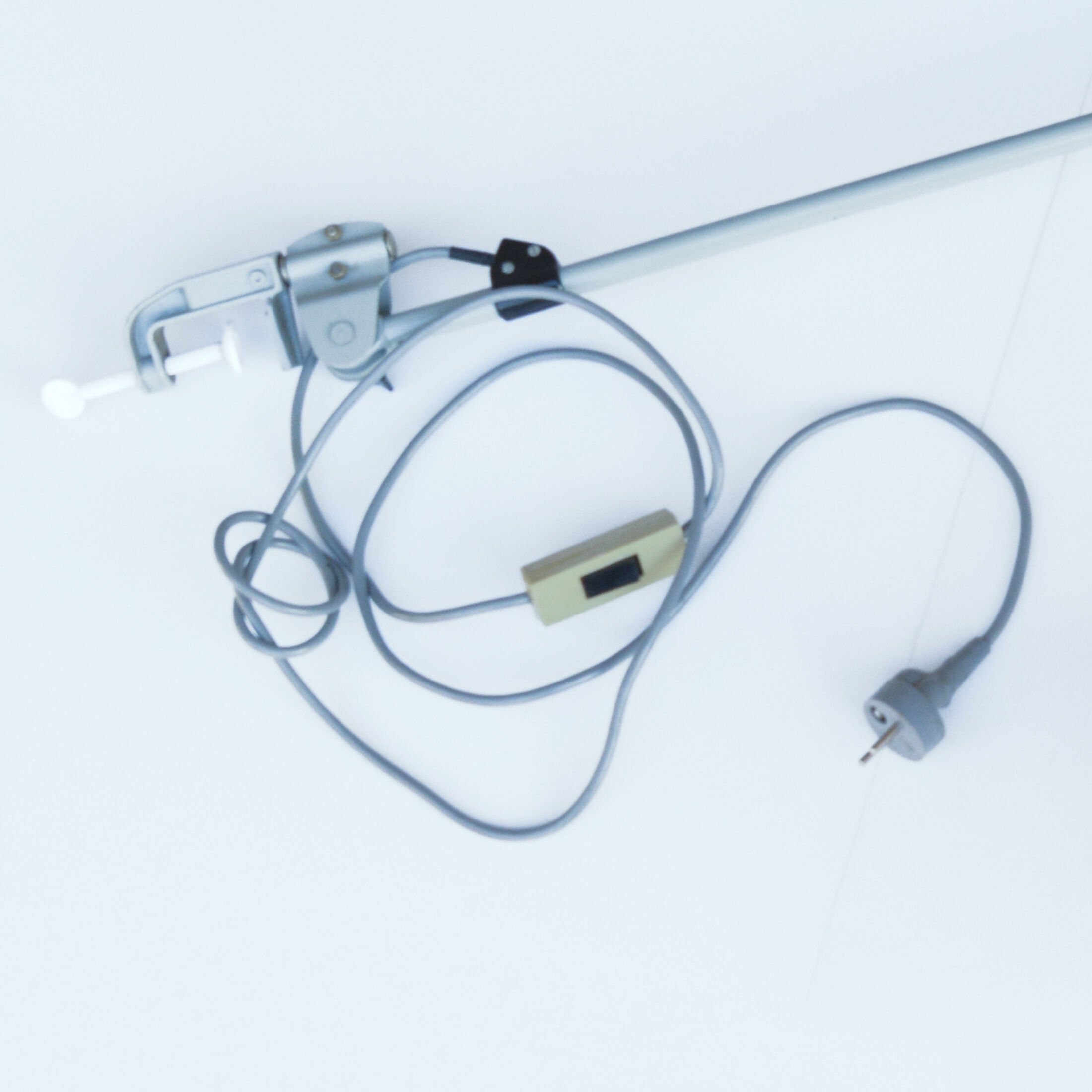 Drafting table lamp, type BG3, VEB Metallverarbeitung Kahla, Germany 1960s