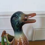 Duck pitcher