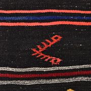 2x10 Antique Turkish Vintage Kilim Runner Rug 61x302Cm SK 243477