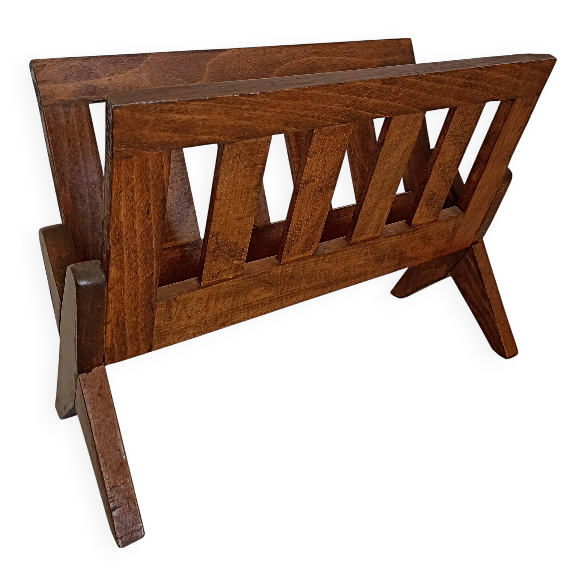 Magazine rack