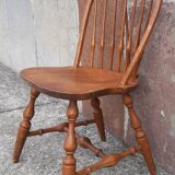 American Windsor chair, Nichols & Stone (Gardner, Massachusetts)