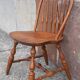 American Windsor chair, Nichols & Stone (Gardner, Massachusetts)