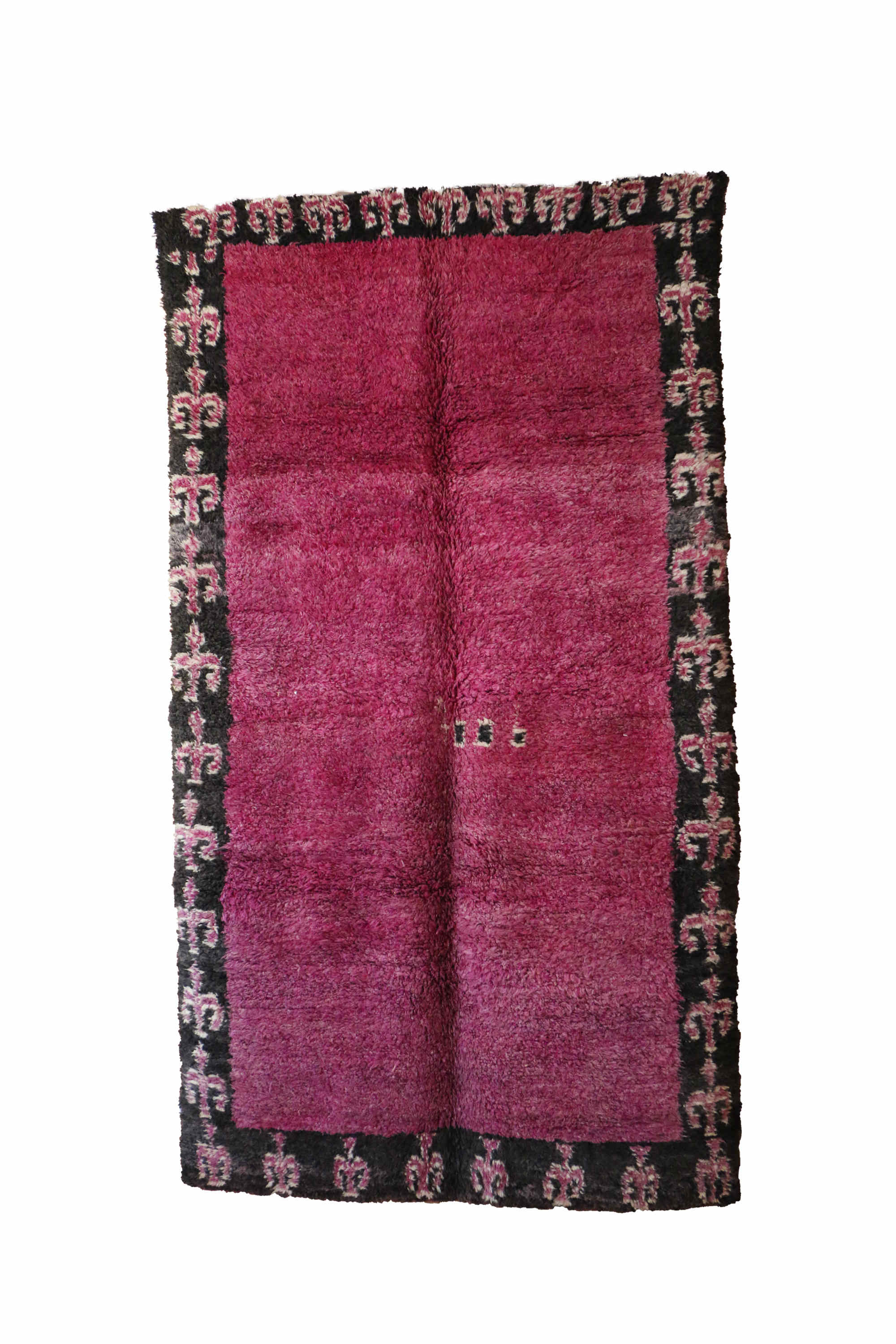 Moroccan Vintage Carpet 178 x 313 cm
