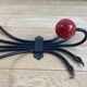 Vintage wall coat rack from the 50s