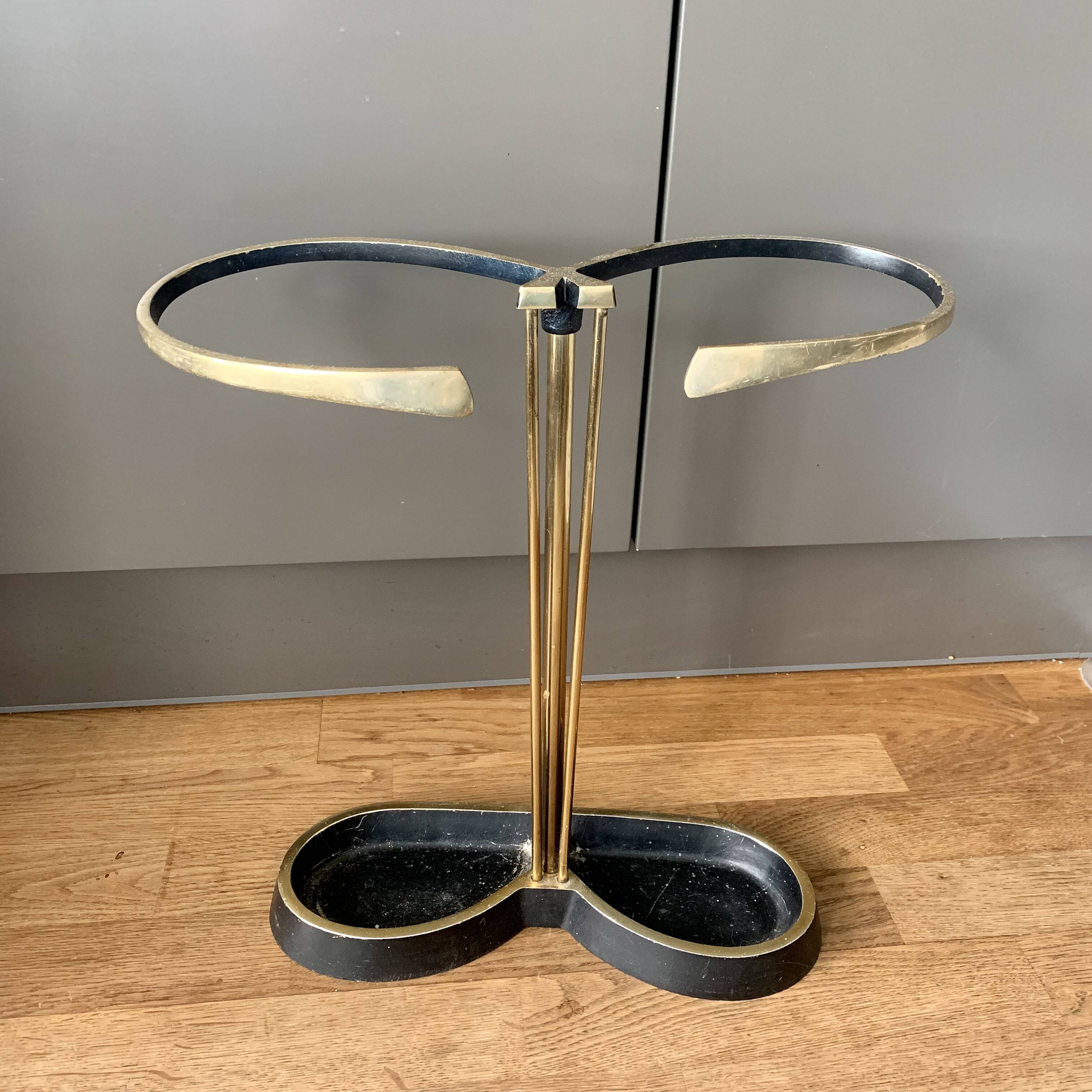 Umbrella stand, Austria 1950s