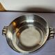 20th Century Silver-Plated Metal Compote/Cup