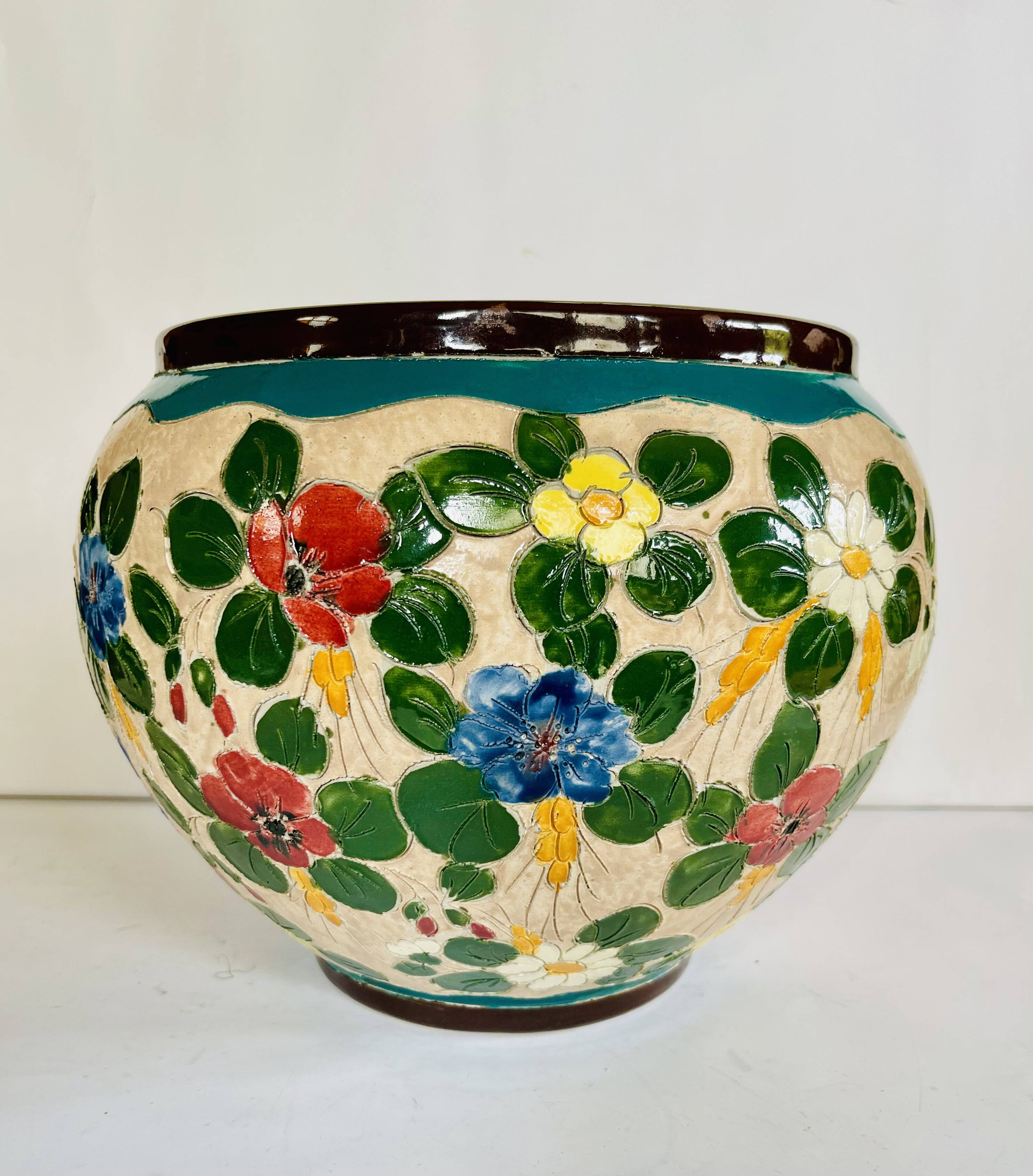 Cache pot Vallauris par Jerome MASSIER