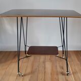 Dessert in formica 60s