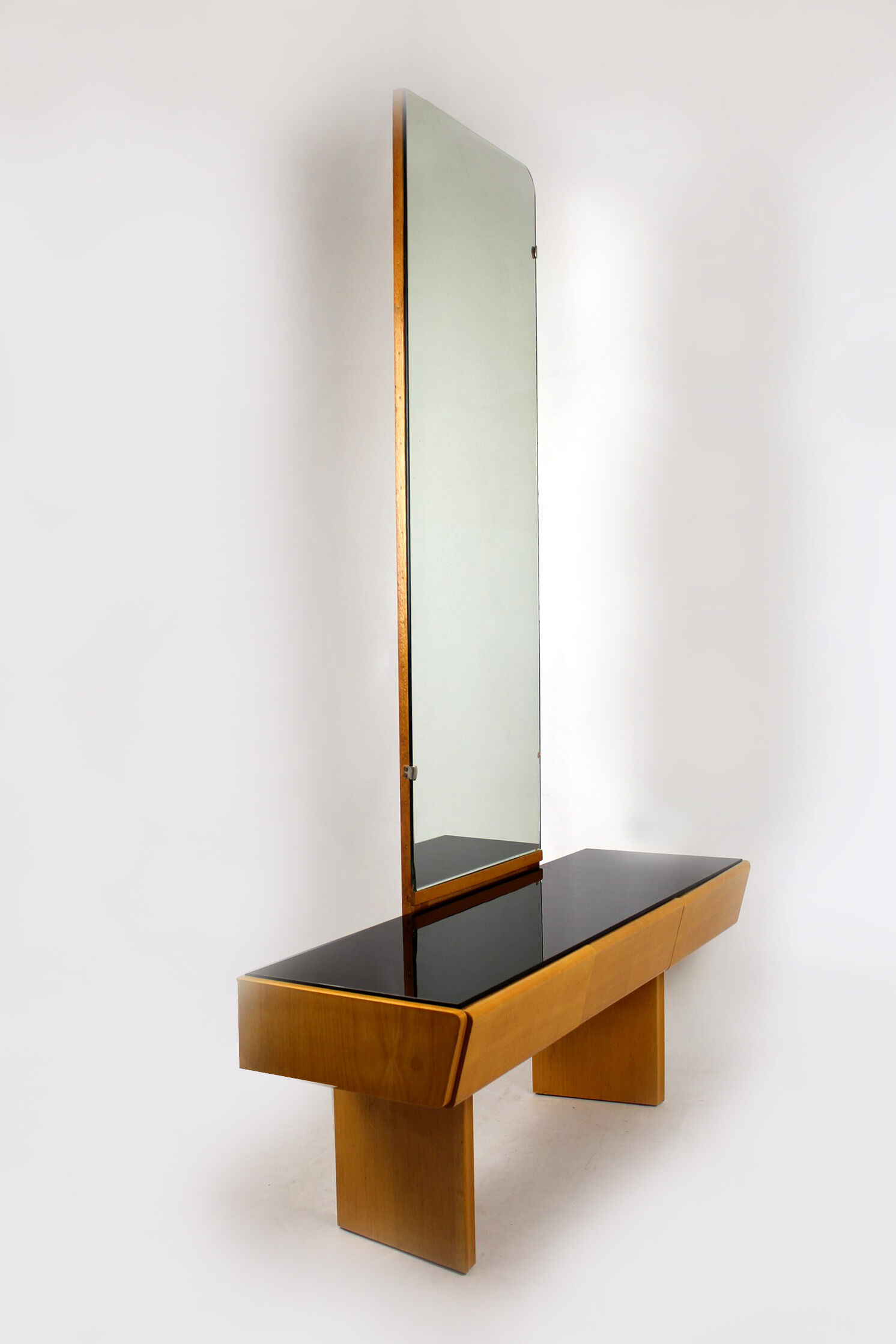 Dressing table & mirror, 1960