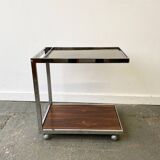 Mid-Century drinks trolley and matching coffee table by MDA