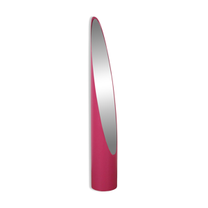 Miroir rouge lèvres, - design