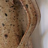 Tiffoche pyre sandstone pitcher 1970