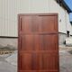 Oak bookcase 1950