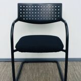 4 Chairs 'Vis à Vis' Antonio Citterio / VITRA. Vintage