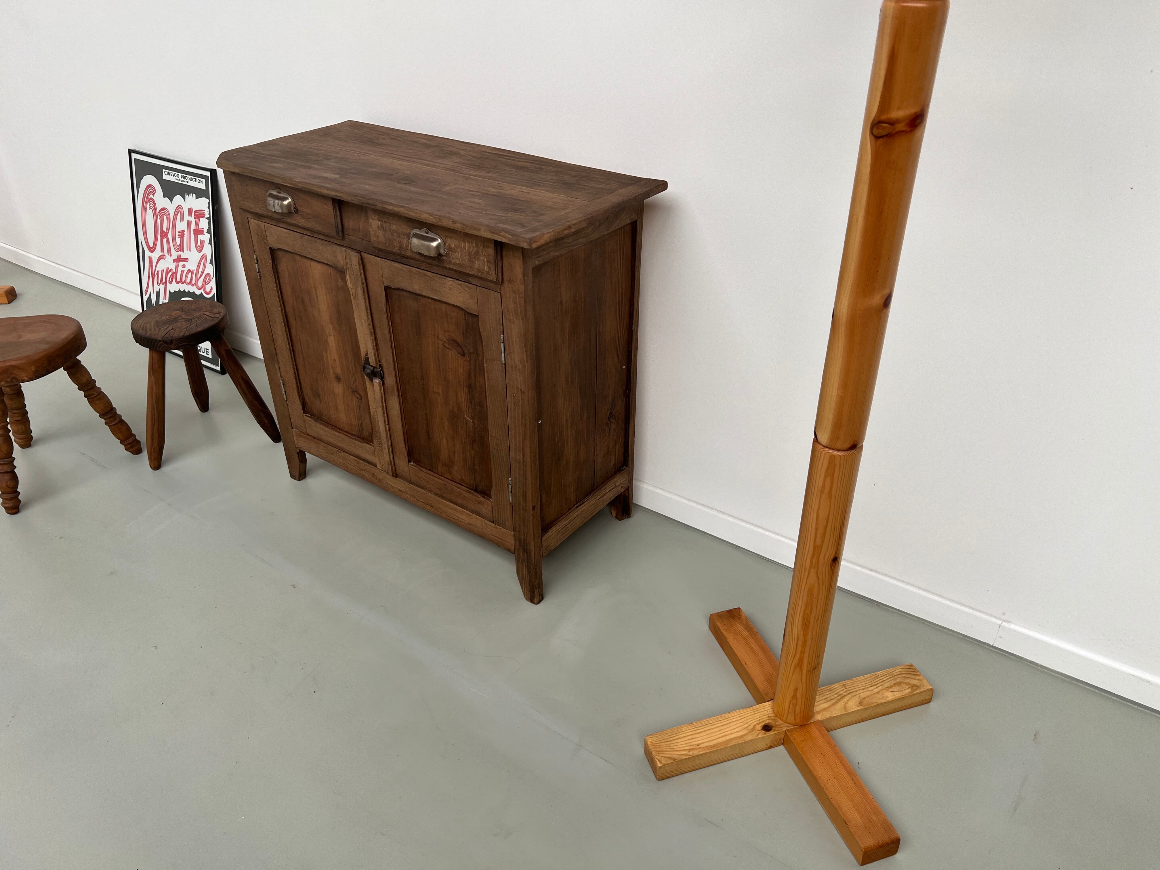 Vintage pine jam maker, fully restored