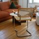 Fauteuil B64 / Cesca de Marcel Breuer – Édition années 2000