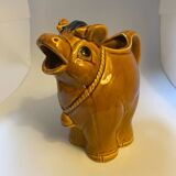 “Cow” slushie pitcher