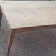 Farm table oak 2 drawers