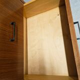 Small vintage 1970s sideboard