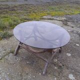 Low table