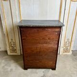 19th century Empire console