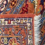 Vintage persian ghouchan extra fine carpet 139x216 cm