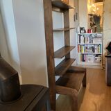 Art Deco shelf in the style of René-Jean Caillette