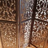 Cut metal screen
