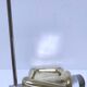 Porte stylo bronze verre design sculptural