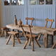 Low carpenter workbench