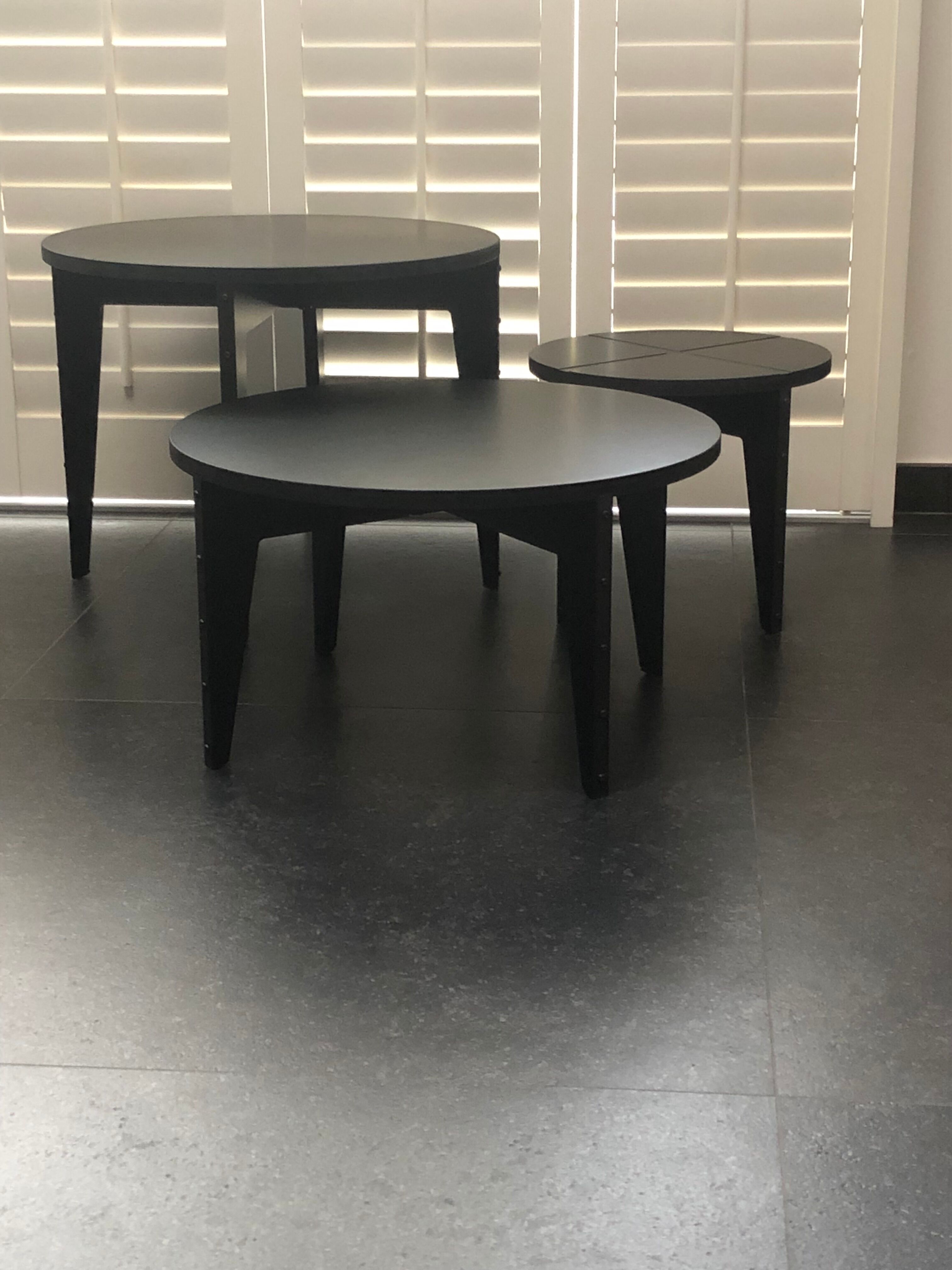 WEver and ducré coffee table