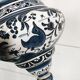 Earthenware font "Estrela de Conimbriga" Portugal