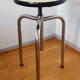 Tabouret formica à vis