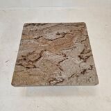 Italian Coffee or Side Table in Granite, 1980s