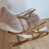 Restored rocking chair