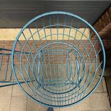 Set of 3 Pastoe bar chairs