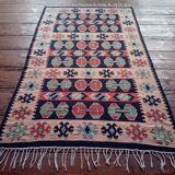 Handmade Afghan Kilim 150x90cm