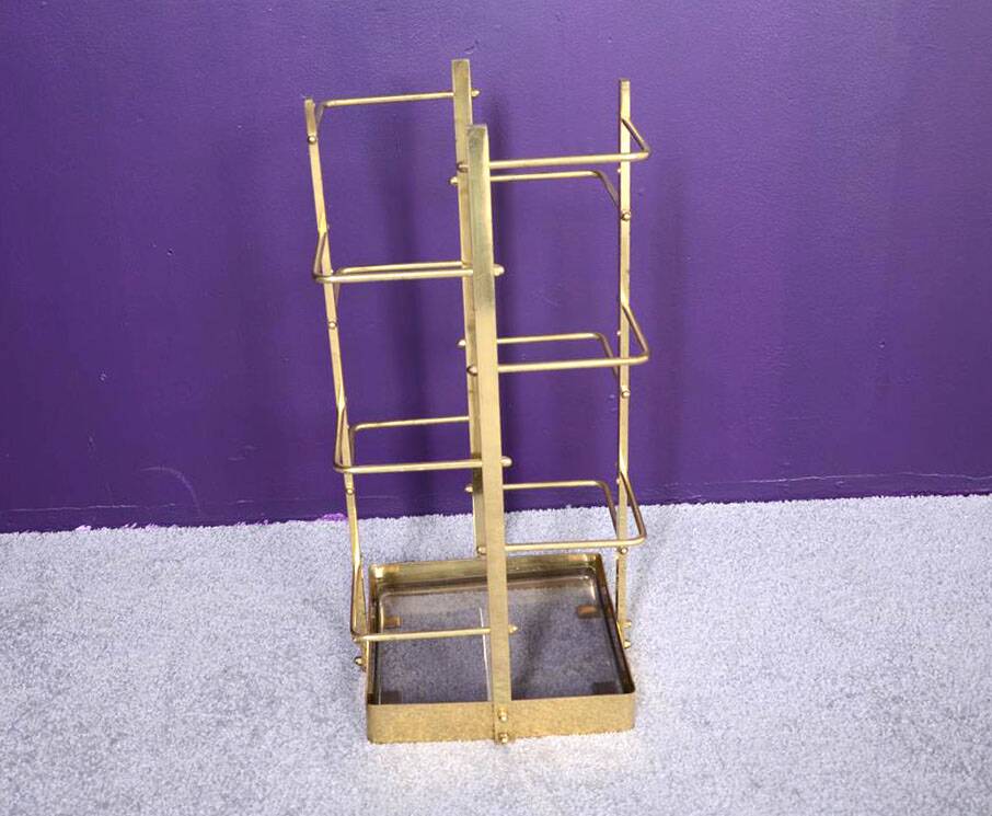 Vintage umbrella stand