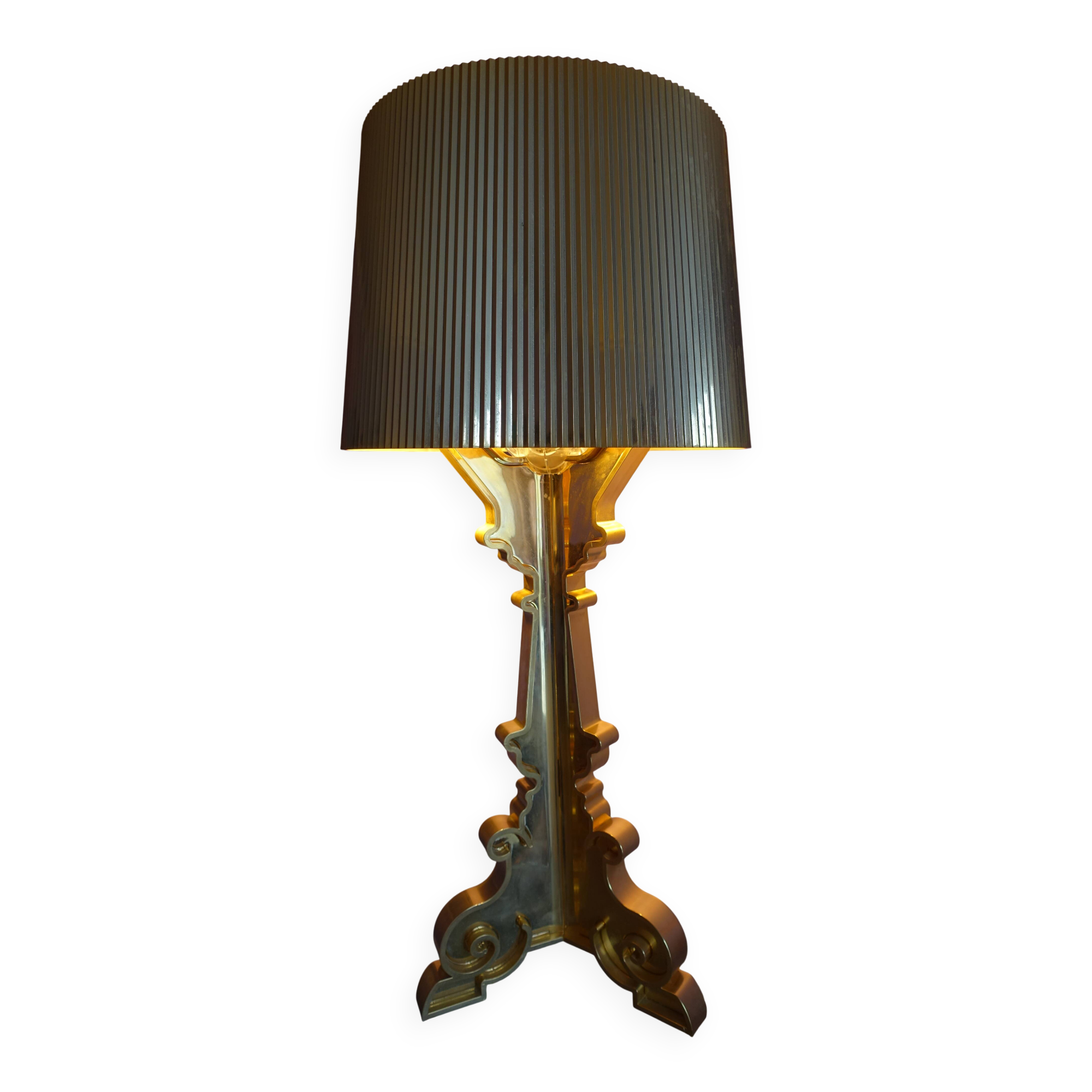 Kartell lamp Bougie, mythical and timeless.