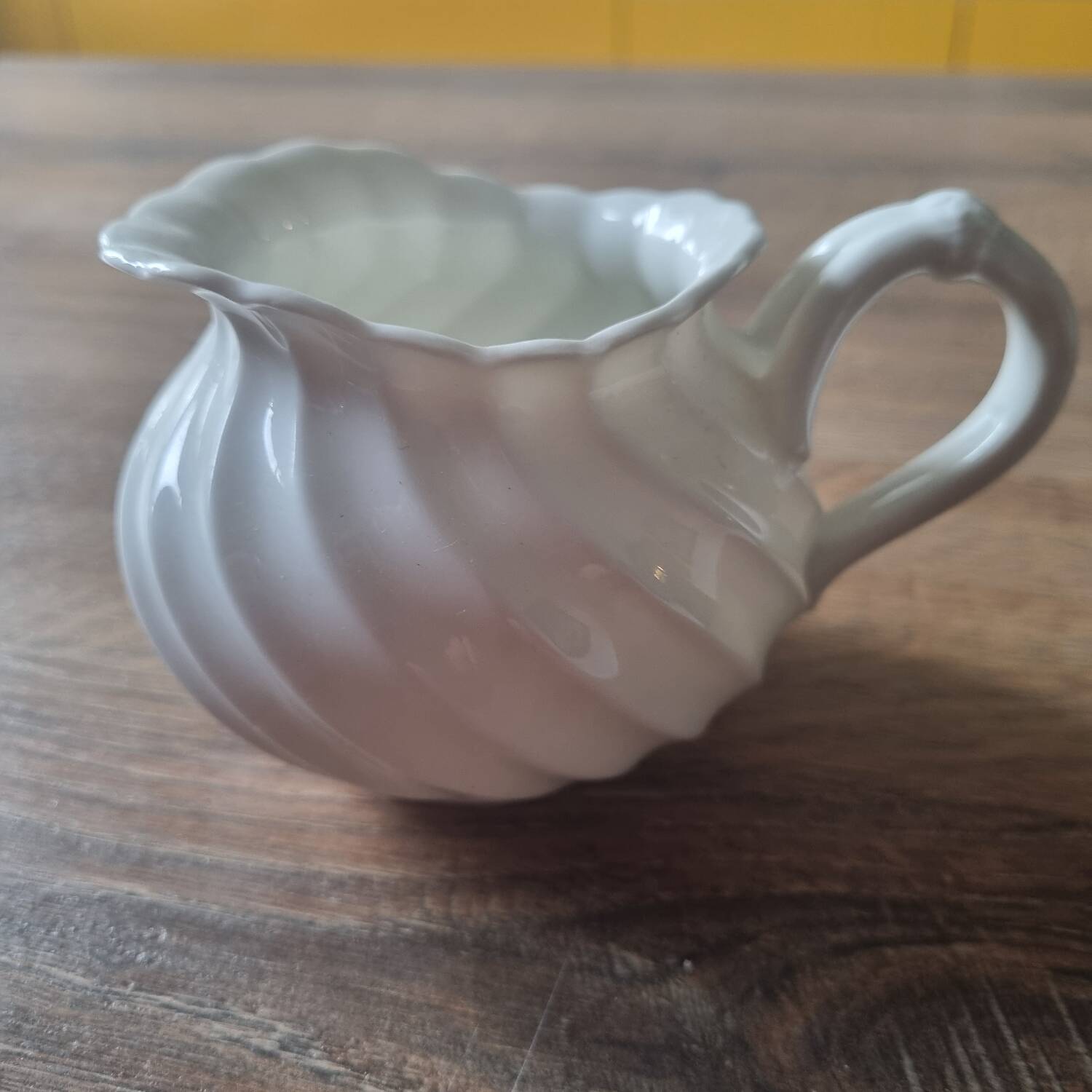 Coffee pot, Haviland breakfast duo service