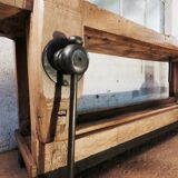Old workbench