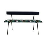 Bench lined